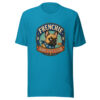 FRENCHIE SIDE EYE CLUB Heartbeat-20260614-snubbypuppy-codex Graphic Tee front view