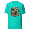 FRENCHIE SIDE EYE CLUB Heartbeat-20260614-snubbypuppy-codex Graphic Tee mockup 2