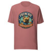 FRENCHIE SIDE EYE CLUB Heartbeat-20260614-snubbypuppy-codex Graphic Tee mockup 6