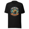 FRENCHIE SIDE EYE CLUB Heartbeat-20260614-snubbypuppy-codex Graphic Tee mockup 7