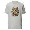Frenchie Sidekick Squad Graphic Tee front view
