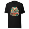 Frenchie Snuggle Club Graphic Tee mockup 2