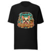 Frenchie Treat Treasurer Graphic Tee mockup 2 Frenchie Treat Treasurer Graphic Tee mockup 2