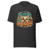 Frenchie Treat Treasurer Graphic Tee mockup 6 Frenchie Treat Treasurer Graphic Tee mockup 6