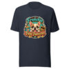 Frenchie Treat Treasurer Graphic Tee mockup 7 Frenchie Treat Treasurer Graphic Tee mockup 7