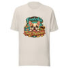 Frenchie Treat Treasurer Graphic Tee mockup 8 Frenchie Treat Treasurer Graphic Tee mockup 8