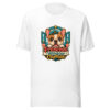 Frenchie Window Captain Graphic Tee mockup 3 Frenchie Window Captain Graphic Tee mockup 3