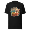 Little Snout Big Heart Graphic Tee mockup 1 Little Snout Big Heart Graphic Tee front view