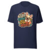 Little Snout Big Heart Graphic Tee mockup 2 Little Snout Big Heart Graphic Tee mockup 2