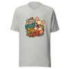 Little Snout Big Heart Graphic Tee mockup 4 Little Snout Big Heart Graphic Tee mockup 4