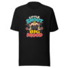LITTLE SNOUT BIG MOOD Heartbeat-20260621-codex-fallback Graphic Tee mockup 1 LITTLE SNOUT BIG MOOD Heartbeat-20260621-codex-fallback Graphic Tee front view