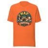 Nap Captain Heartbeat-20260613-snubby-puppy-codex Graphic Tee mockup 5