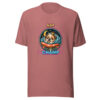 NAP CHAMP Heartbeat-20260614-snubbypuppy-codex Graphic Tee mockup 6 NAP CHAMP Heartbeat-20260614-snubbypuppy-codex Graphic Tee mockup 6