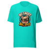 No Snoot All Sass Heartbeat-20260613-snubbypuppy-codex Graphic Tee mockup 2 No Snoot All Sass Heartbeat-20260613-snubbypuppy-codex Graphic Tee mockup 2