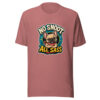 No Snoot All Sass Heartbeat-20260613-snubbypuppy-codex Graphic Tee mockup 6 No Snoot All Sass Heartbeat-20260613-snubbypuppy-codex Graphic Tee mockup 6
