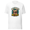 No Snoot All Sass Heartbeat-20260613-snubbypuppy-codex Graphic Tee mockup 8 No Snoot All Sass Heartbeat-20260613-snubbypuppy-codex Graphic Tee mockup 8