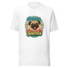 Paws And Snorts Graphic Tee mockup 2 Paws And Snorts Graphic Tee mockup 2