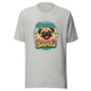 Paws And Snorts Graphic Tee mockup 5 Paws And Snorts Graphic Tee mockup 5