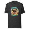 Paws And Snorts Graphic Tee mockup 6 Paws And Snorts Graphic Tee mockup 6