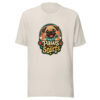 Paws And Snorts Graphic Tee mockup 8 Paws And Snorts Graphic Tee mockup 8