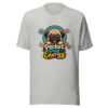Pocket Pug Energy Graphic Tee mockup 6 Pocket Pug Energy Graphic Tee mockup 6