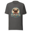 powered-by-puppy-snorts-evergreen-shirt-design-manual-powered-by-puppy-s-mockup-3 Powered By Puppy Snorts Graphic Tee