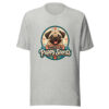 powered-by-puppy-snorts-evergreen-shirt-design-manual-powered-by-puppy-s-mockup-4 Powered By Puppy Snorts Graphic Tee