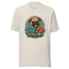 Pug Life Chose Me Graphic Tee mockup 8