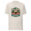 Pug Nap Committee Graphic Tee mockup 8 Pug Nap Committee Graphic Tee mockup 8