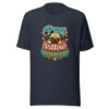 Pug Pillow Inspector Graphic Tee mockup 7 Pug Pillow Inspector Graphic Tee mockup 7