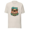 Pug Pillow Inspector Graphic Tee mockup 8 Pug Pillow Inspector Graphic Tee mockup 8
