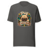 pug-snore-symphony-evergreen-shirt-design-manual-pug-snore-symphony-ever-mockup-3 Pug Snore Symphony Graphic Tee