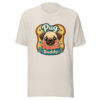 Pug Toast Buddy Graphic Tee mockup 8 Pug Toast Buddy Graphic Tee mockup 8