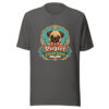 puglet-charm-school-evergreen-shirt-design-manual-puglet-charm-school-ev-mockup-3 Puglet Charm School Graphic Tee