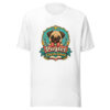 Puglet Charm School Graphic Tee mockup 3 Puglet Charm School Graphic Tee mockup 3