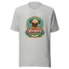 Puglet Charm School Graphic Tee mockup 5 Puglet Charm School Graphic Tee mockup 5