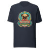 Puglet Charm School Graphic Tee mockup 7 Puglet Charm School Graphic Tee mockup 7