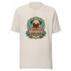 Puglet Charm School Graphic Tee mockup 8 Puglet Charm School Graphic Tee mockup 8