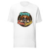 Puppy Snore Social Graphic Tee front view