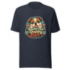 Round Face Puppy Love Graphic Tee mockup 7 Round Face Puppy Love Graphic Tee mockup 7