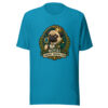 Royal Snort Inspector Heartbeat-20260613-snubby-codex Graphic Tee mockup 2 Royal Snort Inspector Heartbeat-20260613-snubby-codex Graphic Tee mockup 2
