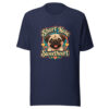 Short Nose Sweetheart Graphic Tee mockup 3 Short Nose Sweetheart Graphic Tee mockup 3