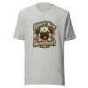 Short Nose Sweetheart Graphic Tee mockup 5 Short Nose Sweetheart Graphic Tee mockup 5