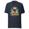 Short Nose Sweetheart Graphic Tee mockup 7 Short Nose Sweetheart Graphic Tee mockup 7