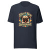Short Nose Sweetheart Graphic Tee mockup 7 Short Nose Sweetheart Graphic Tee mockup 7
