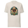 Short Snout Society Graphic Tee mockup 8