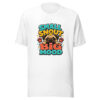 SMALL SNOUT BIG MOOD Heartbeat-20260622-codex-fallback Graphic Tee mockup 2