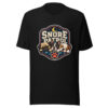 SNORE PATROL Heartbeat-20260614-snubby-puppy-codex Graphic Tee mockup 1 SNORE PATROL Heartbeat-20260614-snubby-puppy-codex Graphic Tee front view
