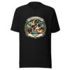 SNORE SUPPORT CREW Heartbeat-20260614-snubbypuppy-codex Graphic Tee mockup 1 SNORE SUPPORT CREW Heartbeat-20260614-snubbypuppy-codex Graphic Tee front view