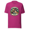SNORE SUPPORT CREW Heartbeat-20260614-snubbypuppy-codex Graphic Tee front view